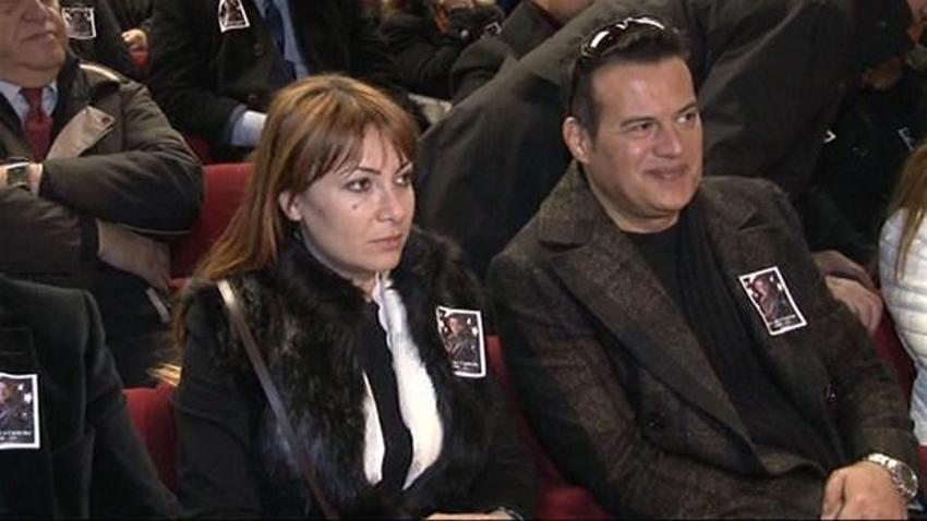 Erol Büyükburç'a veda