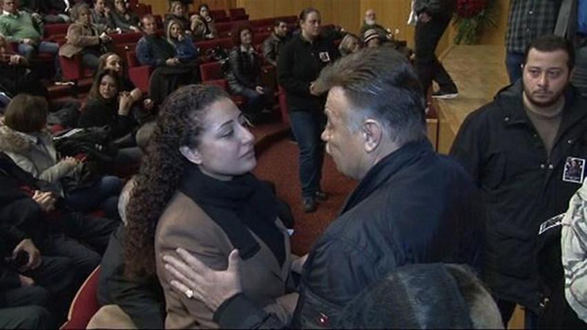 Erol Büyükburç'a veda