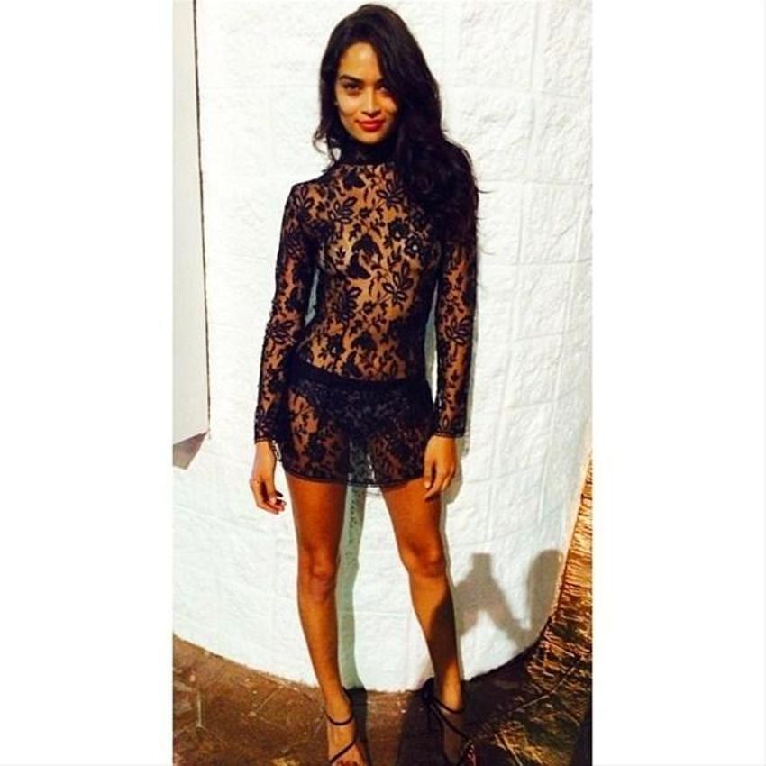 Shanina Shaik