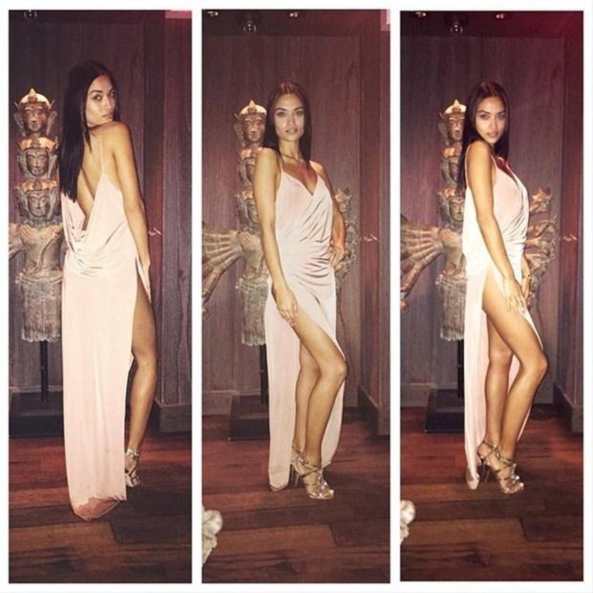 Shanina Shaik
