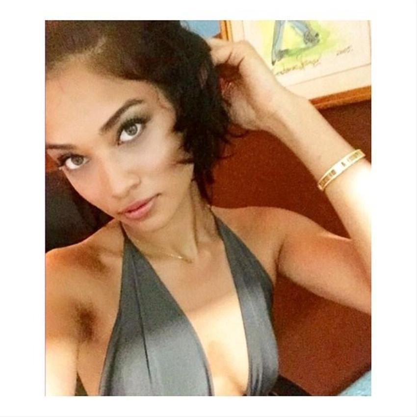 Shanina Shaik