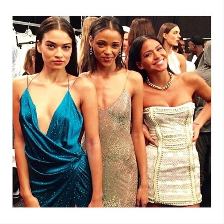 Shanina Shaik