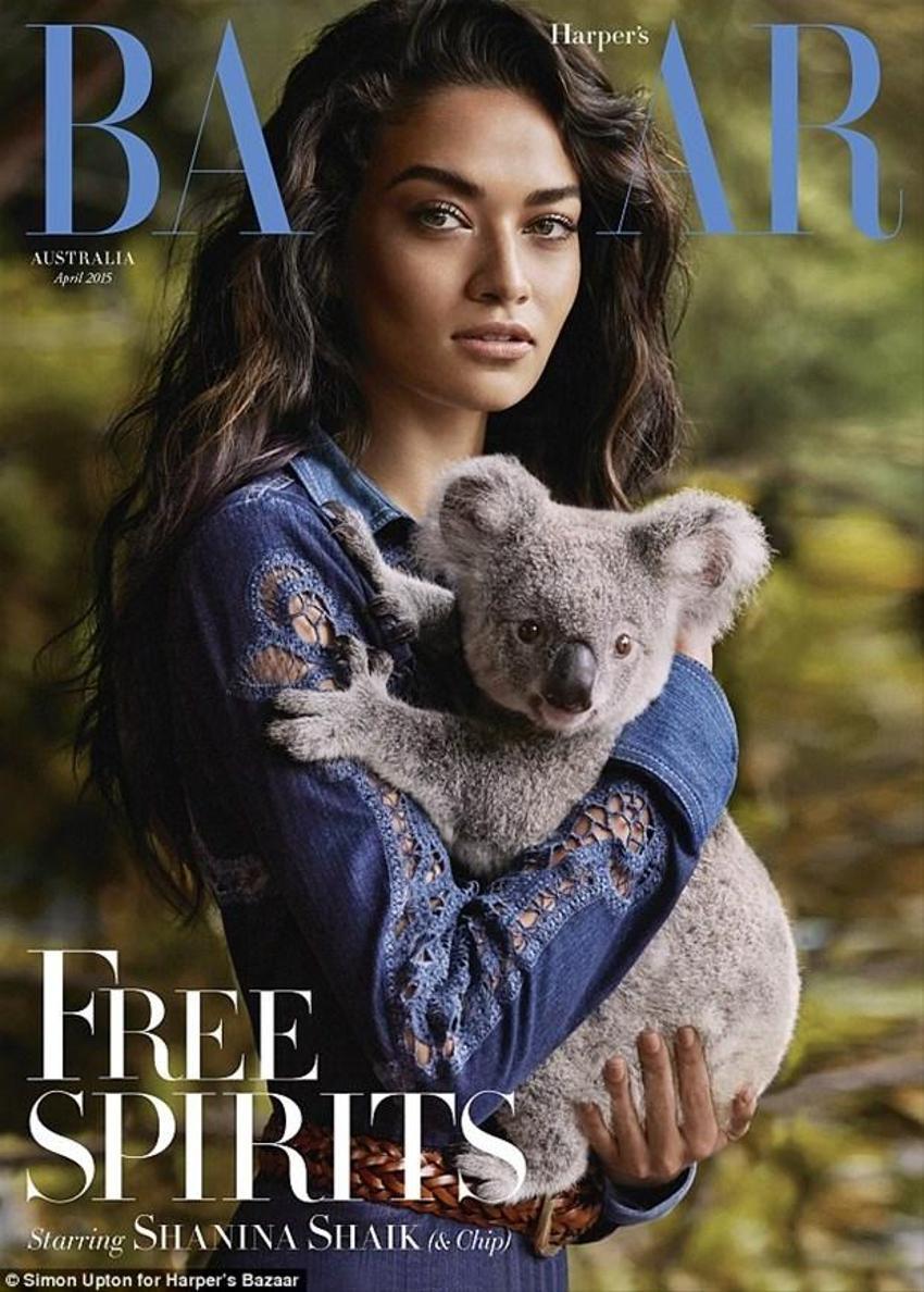 Shanina Shaik
