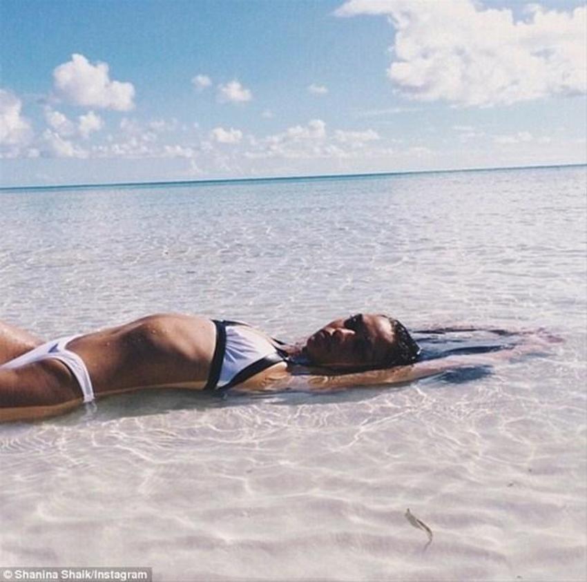 Shanina Shaik