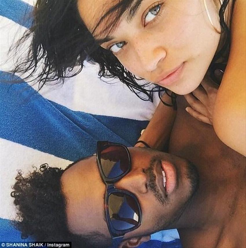 Shanina Shaik