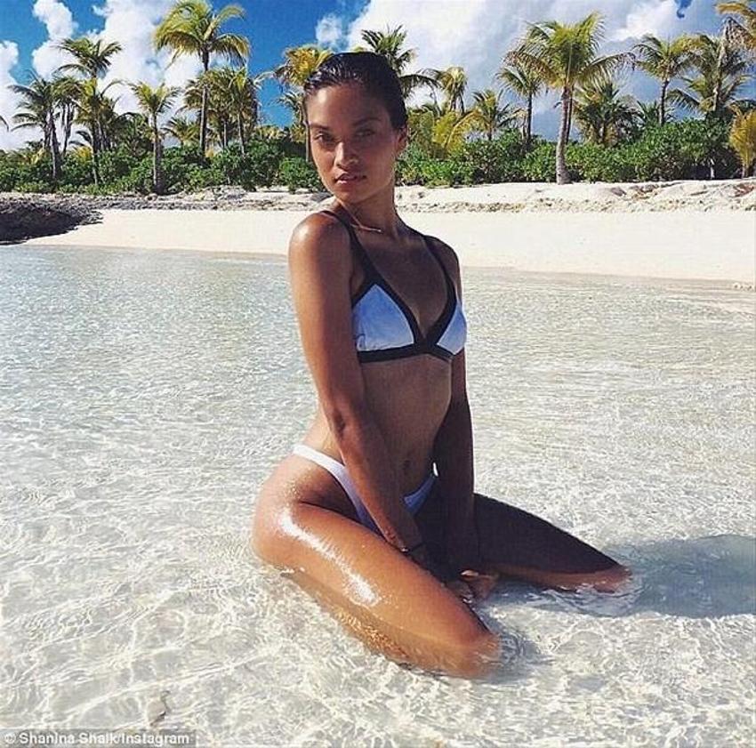 Shanina Shaik