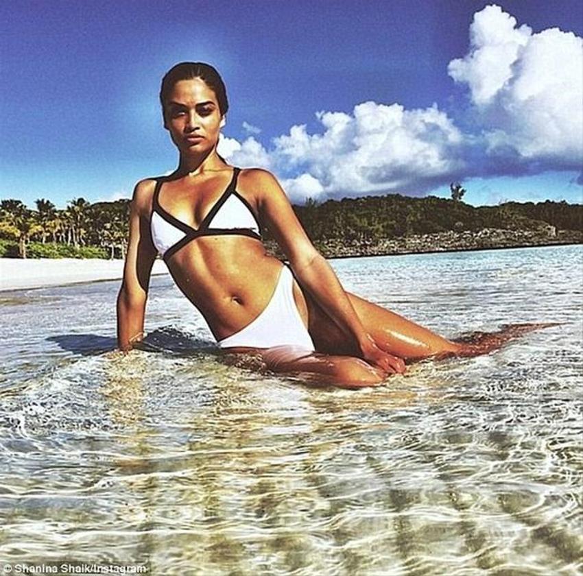 Shanina Shaik