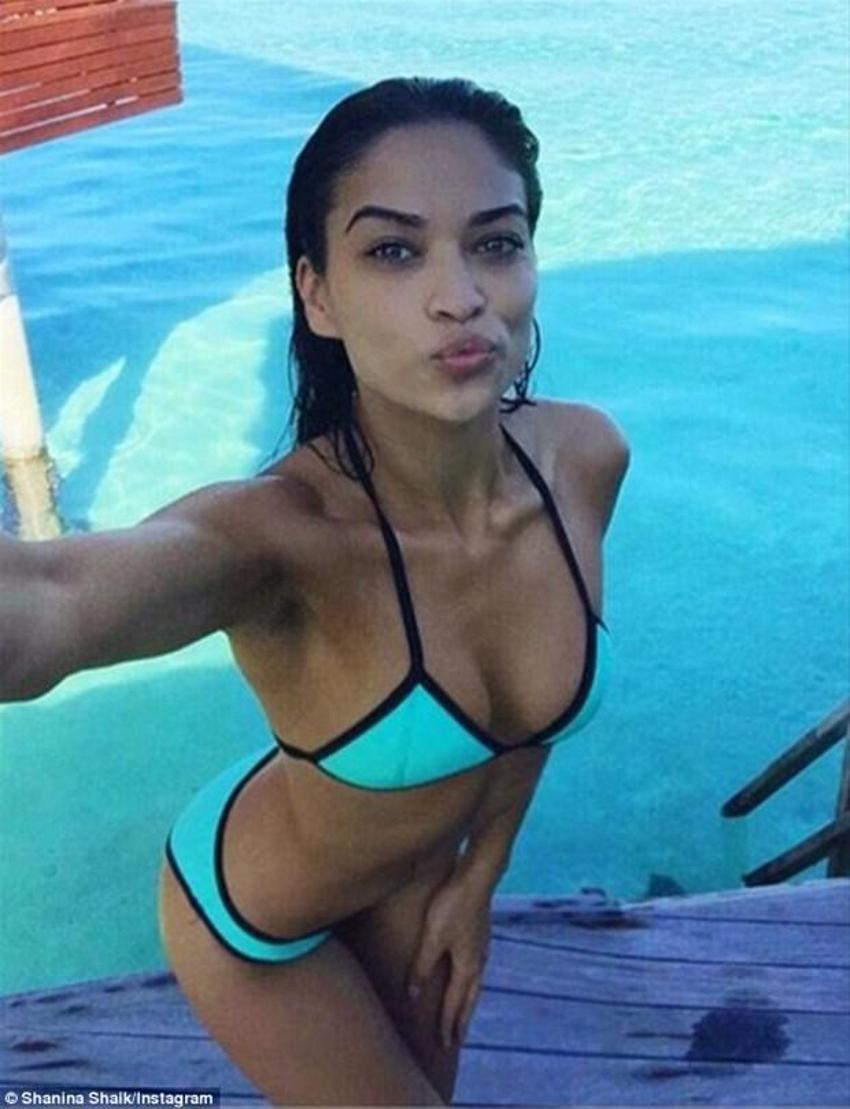 Shanina Shaik
