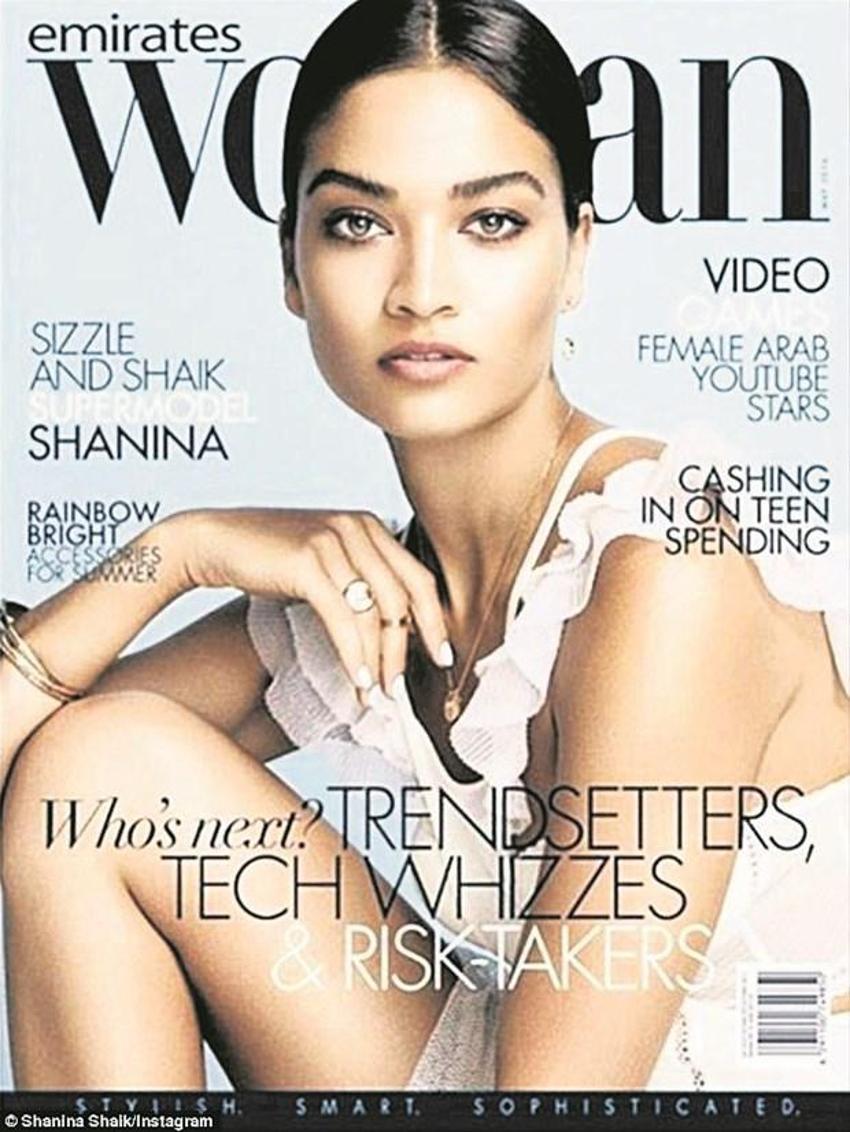 Shanina Shaik