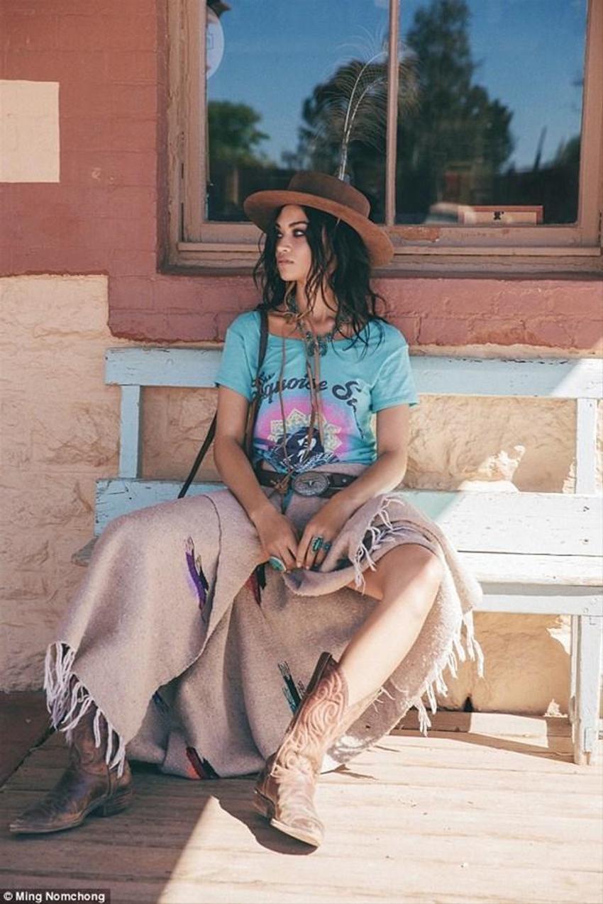 Shanina Shaik