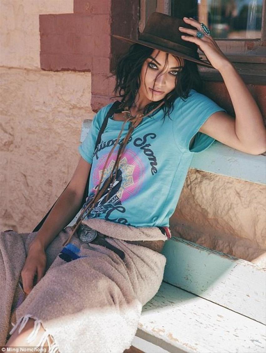 Shanina Shaik