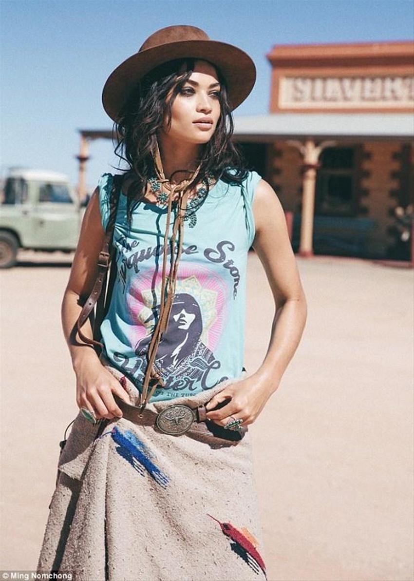 Shanina Shaik