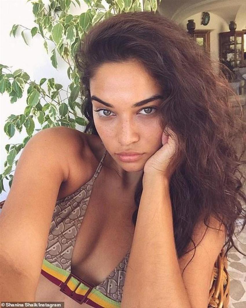 Shanina Shaik