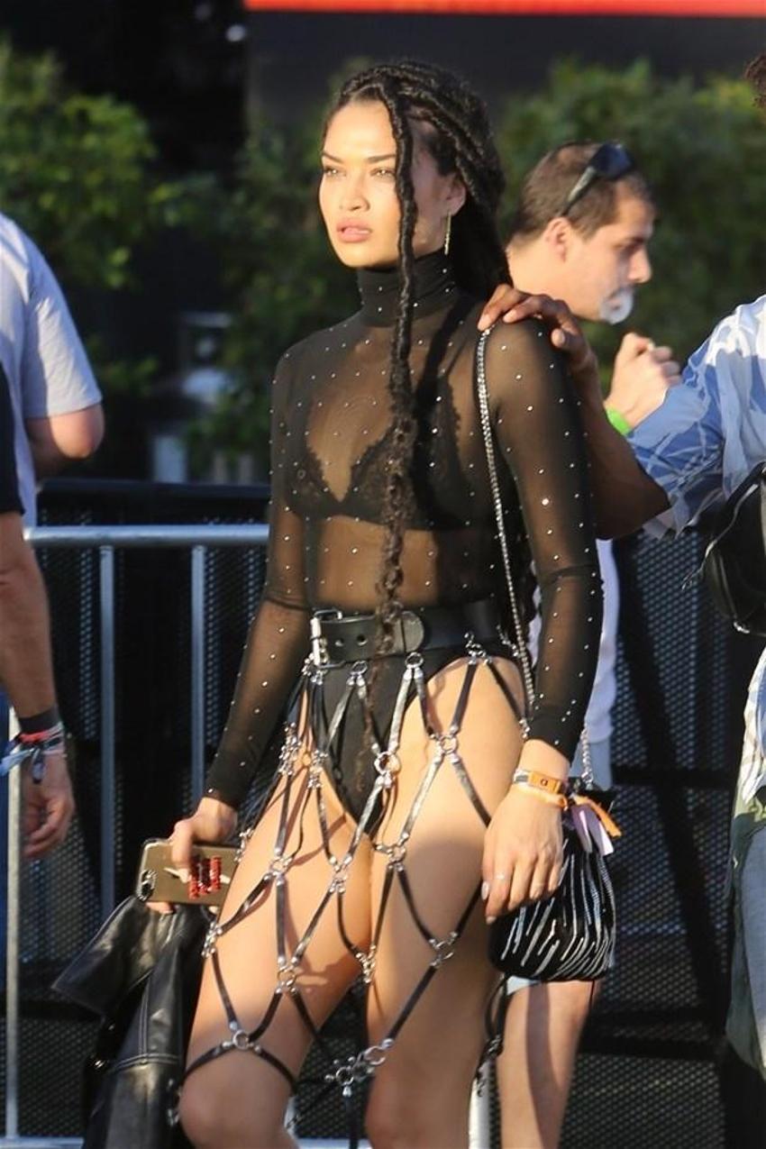Shanina Shaik