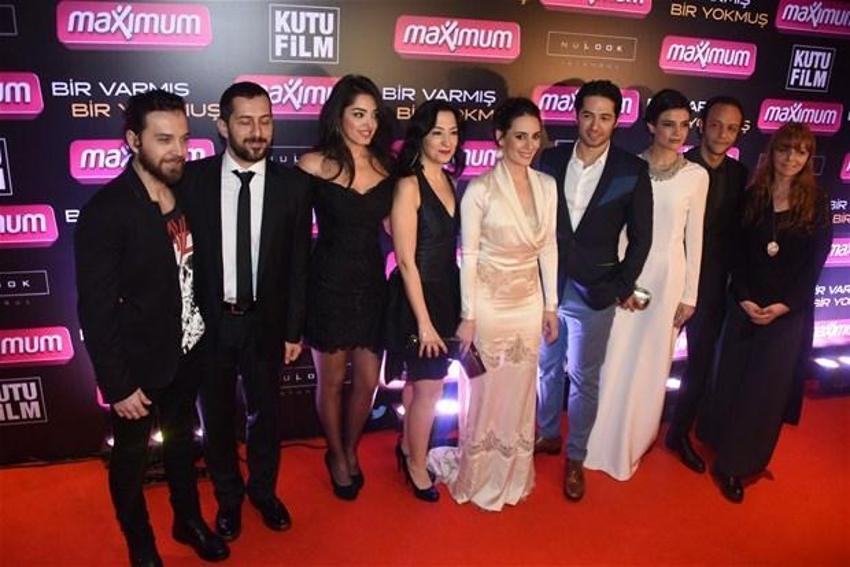 Bir Varmış Bir Yokmuş Gala