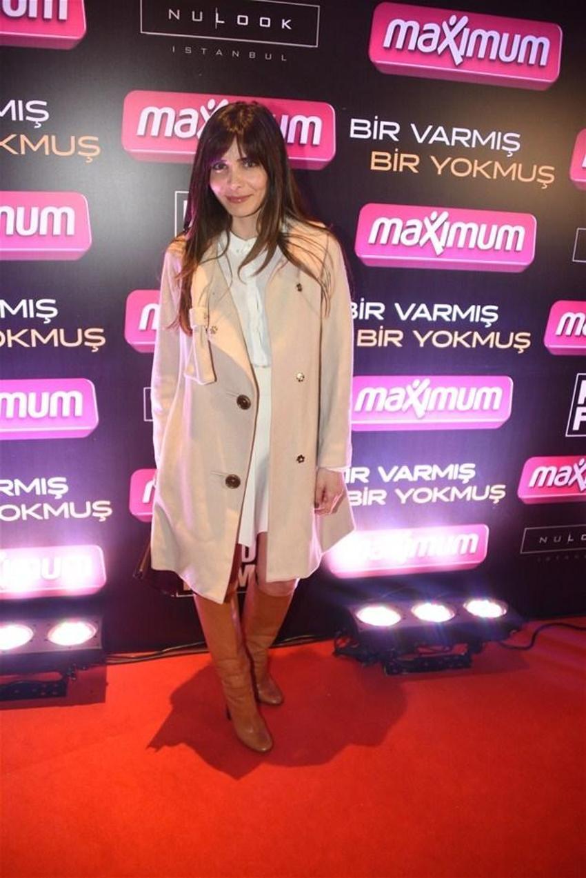 Bir Varmış Bir Yokmuş Gala