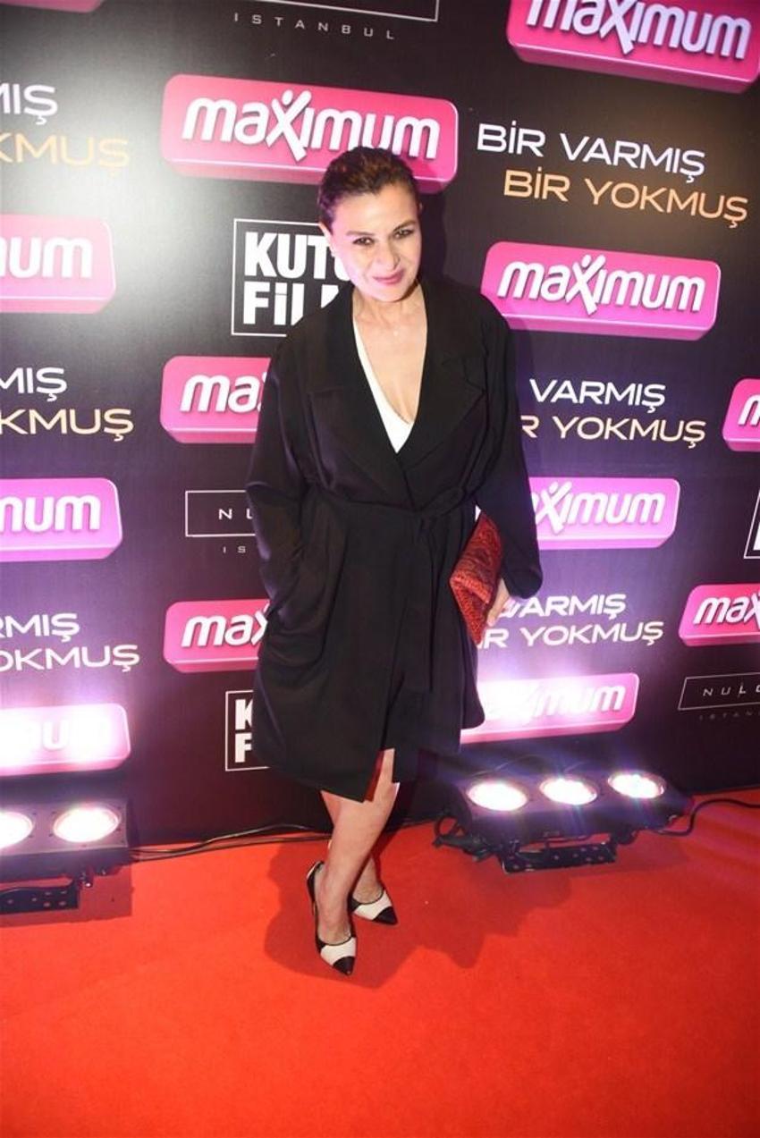 Bir Varmış Bir Yokmuş Gala