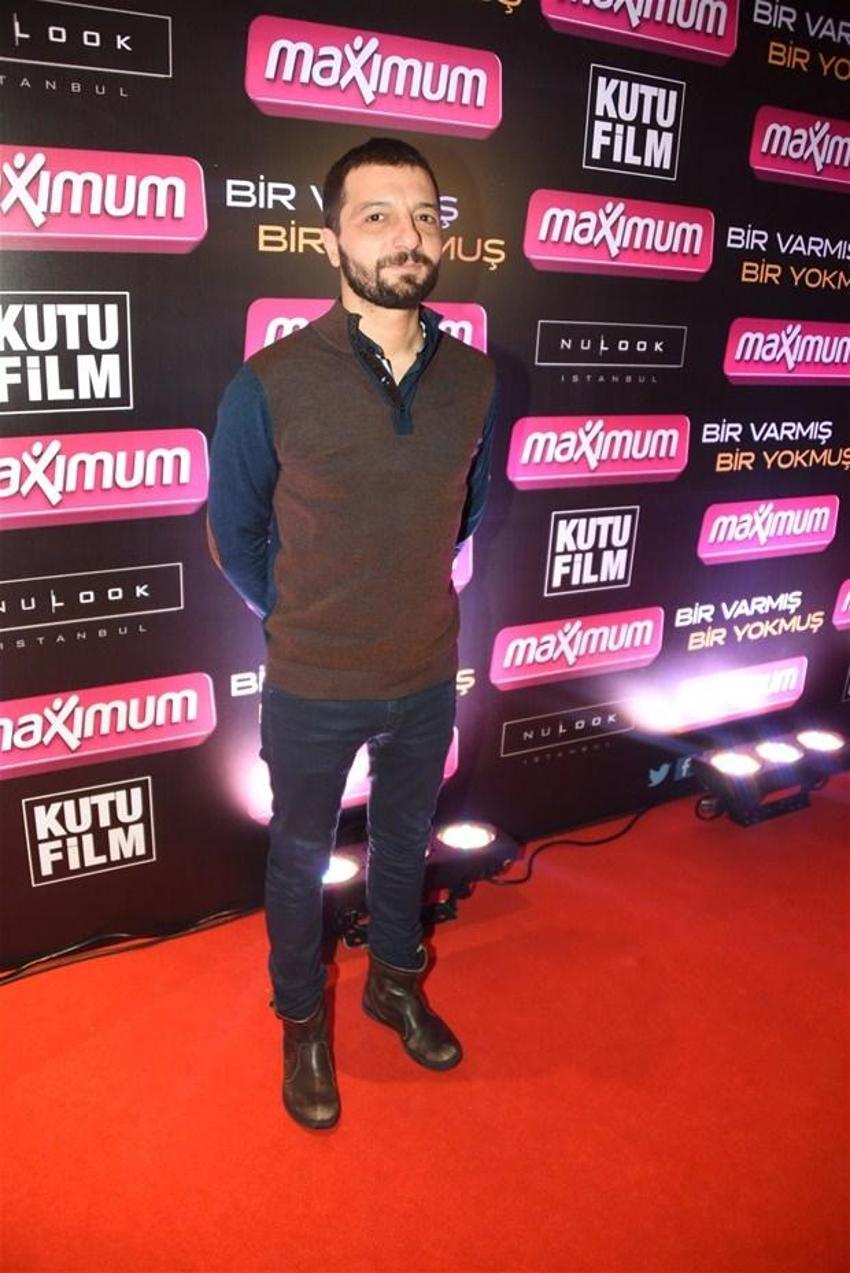 Bir Varmış Bir Yokmuş Gala