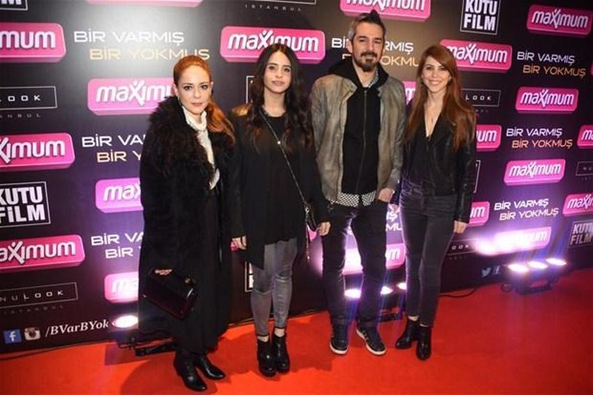 Bir Varmış Bir Yokmuş Gala