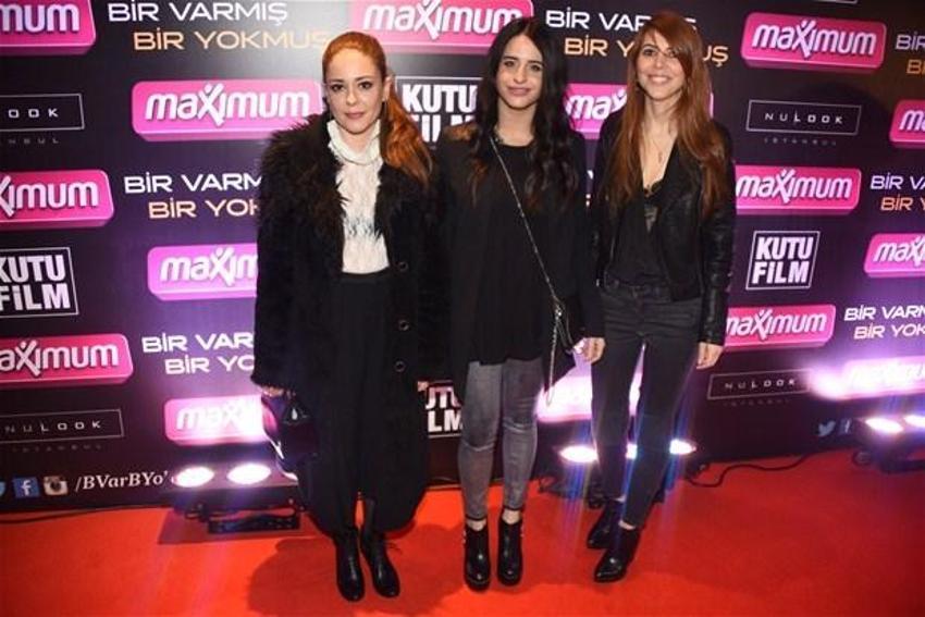 Bir Varmış Bir Yokmuş Gala