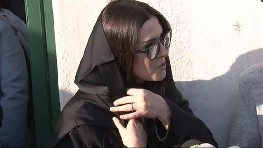 Yelda Kahvecioğlu, Gazipaşa'da toprağa verildi