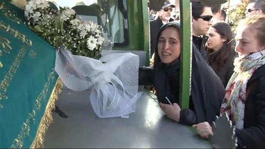 Yelda Kahvecioğlu, Gazipaşa'da toprağa verildi