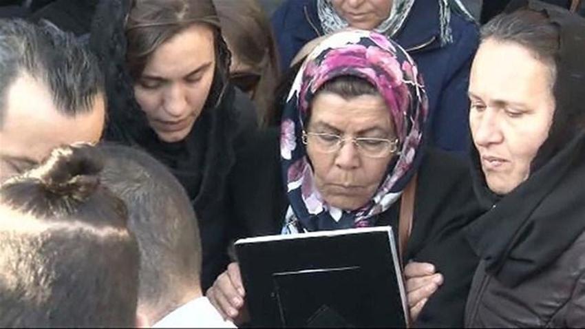 Yelda Kahvecioğlu, Gazipaşa'da toprağa verildi