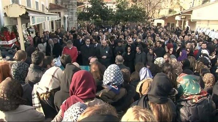 Yelda Kahvecioğlu, Gazipaşa'da toprağa verildi