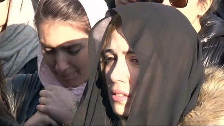 Yelda Kahvecioğlu, Gazipaşa'da toprağa verildi