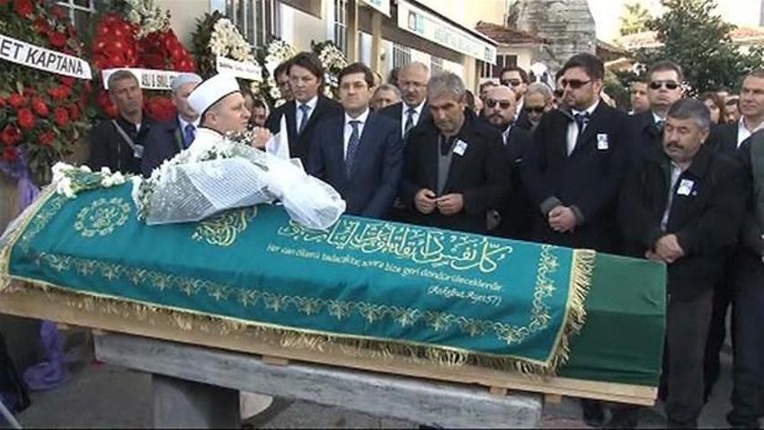 Yelda Kahvecioğlu, Gazipaşa'da toprağa verildi
