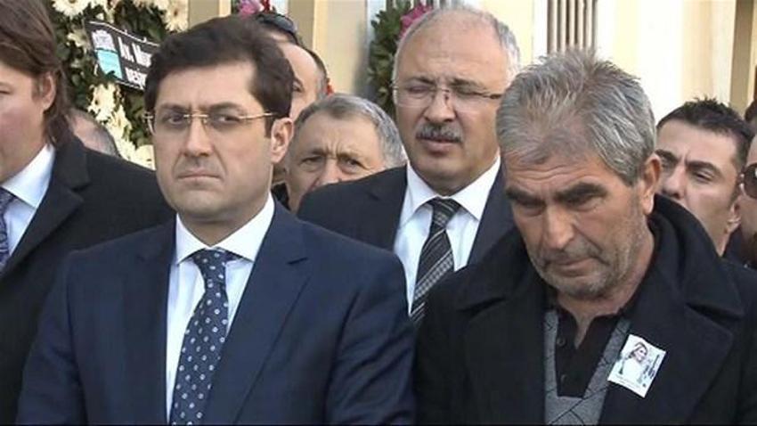 Yelda Kahvecioğlu, Gazipaşa'da toprağa verildi