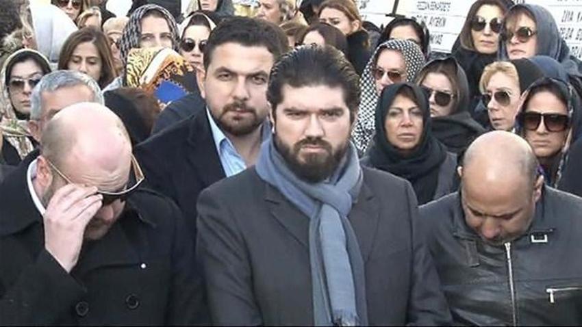 Yelda Kahvecioğlu, Gazipaşa'da toprağa verildi