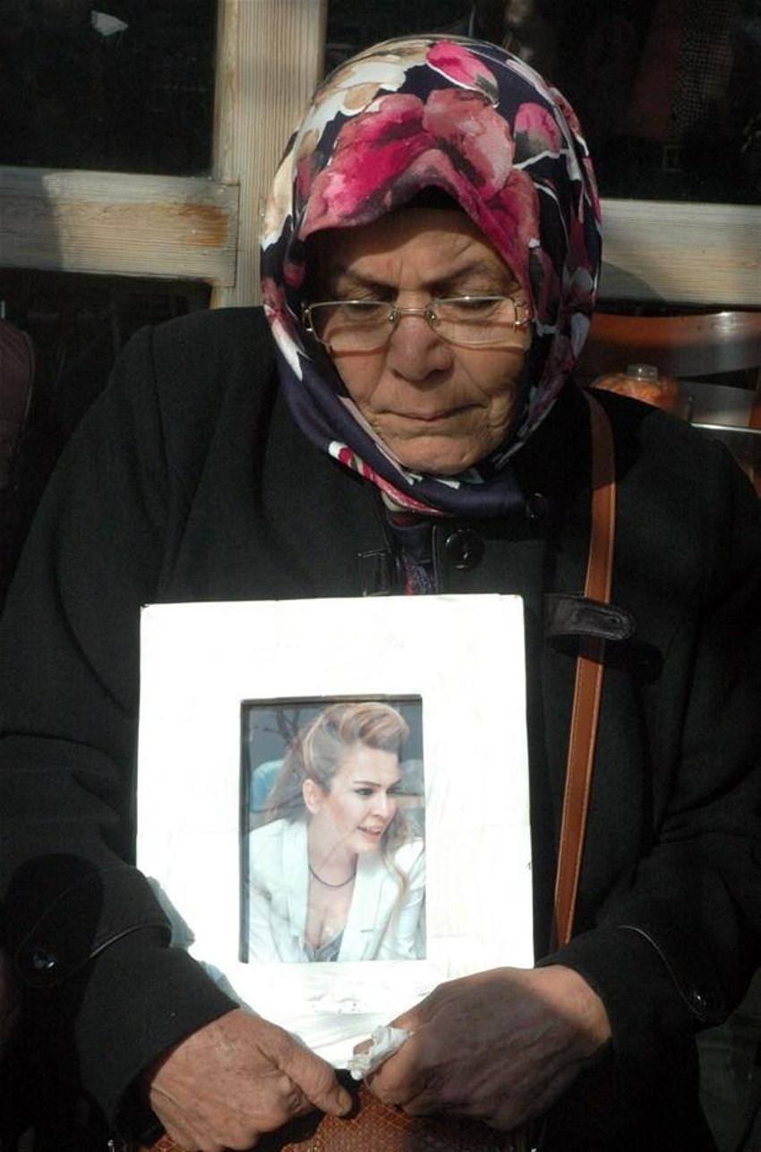 Yelda Kahvecioğlu, Gazipaşa'da toprağa verildi
