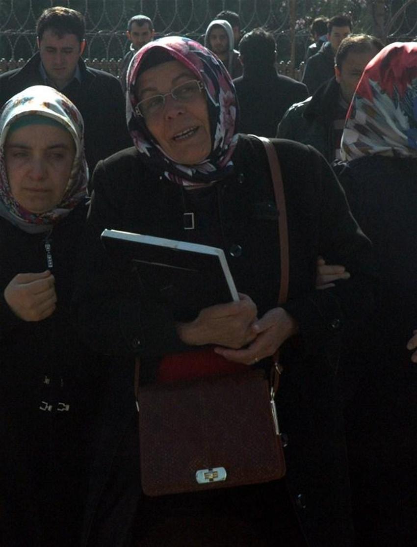Yelda Kahvecioğlu, Gazipaşa'da toprağa verildi