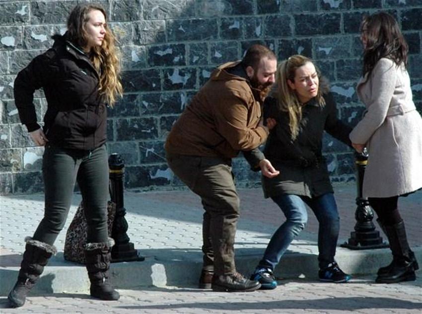 Yelda Kahvecioğlu, Gazipaşa'da toprağa verildi