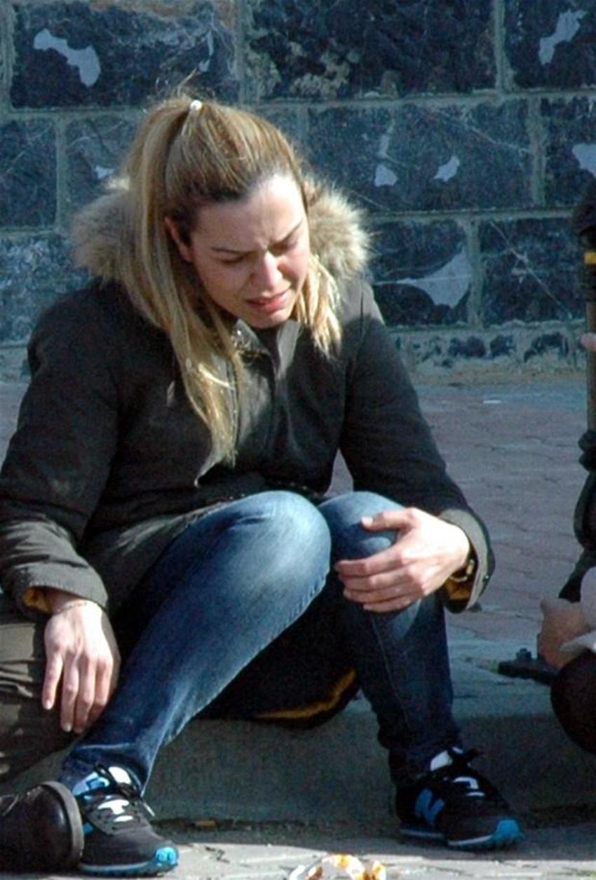 Yelda Kahvecioğlu, Gazipaşa'da toprağa verildi