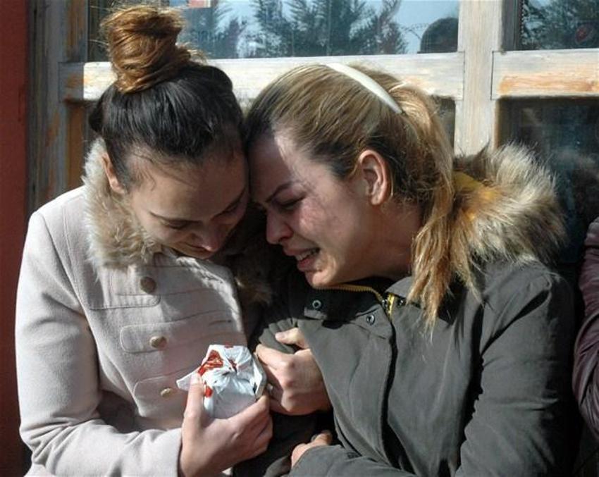 Yelda Kahvecioğlu, Gazipaşa'da toprağa verildi
