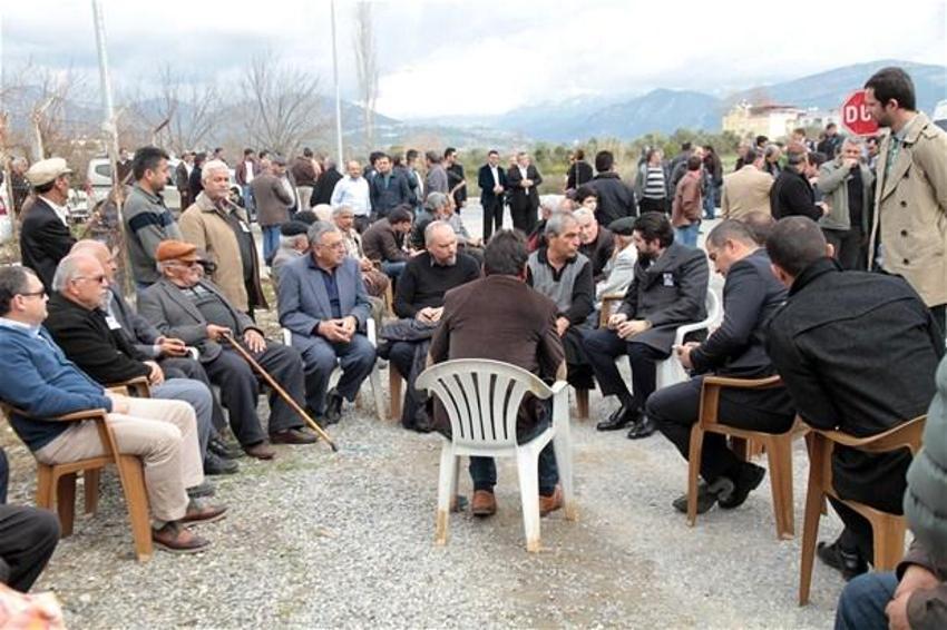 Yelda Kahvecioğlu, Gazipaşa'da toprağa verildi
