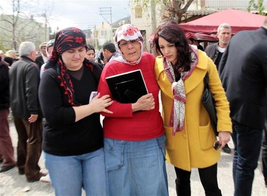 Yelda Kahvecioğlu, Gazipaşa'da toprağa verildi