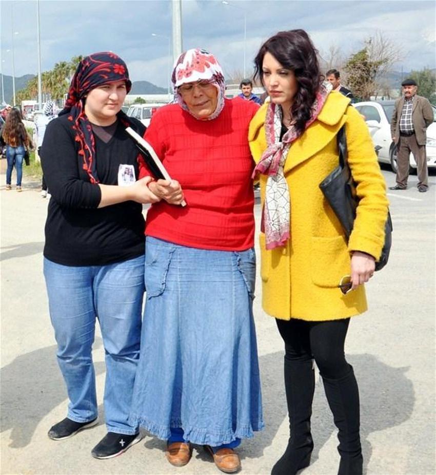 Yelda Kahvecioğlu, Gazipaşa'da toprağa verildi