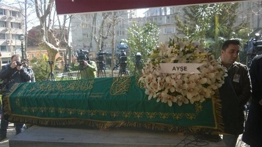 Yaşar Kemal'e veda