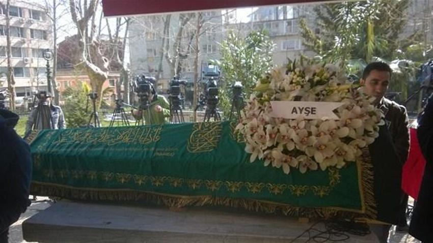 Yaşar Kemal'e veda