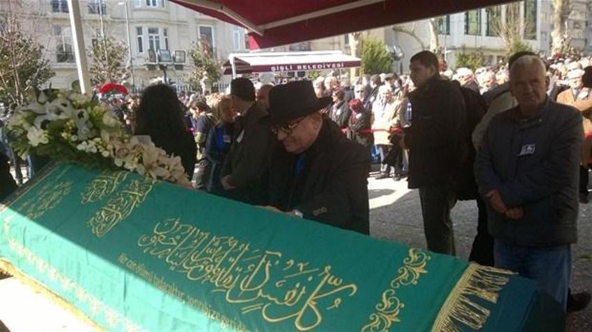 Yaşar Kemal'e veda