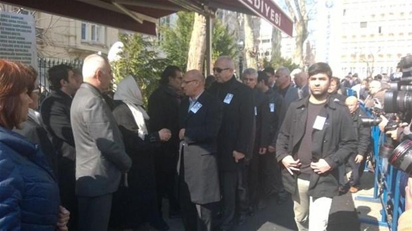Yaşar Kemal'e veda