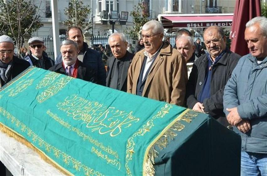 Yaşar Kemal'e veda