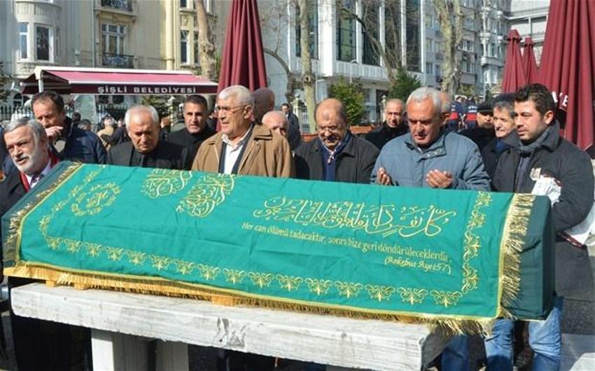 Yaşar Kemal'e veda