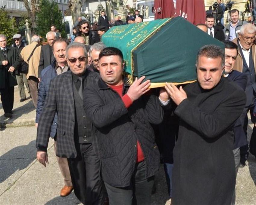 Yaşar Kemal'e veda