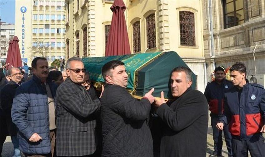 Yaşar Kemal'e veda