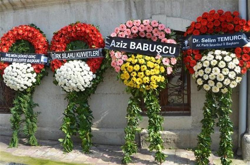Yaşar Kemal'e veda