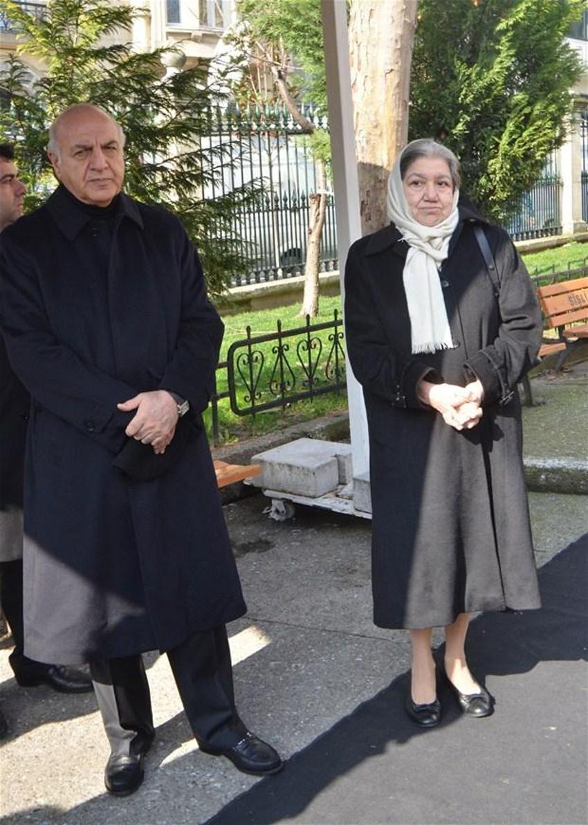 Yaşar Kemal'e veda
